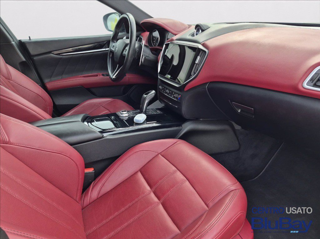 MASERATI Ghibli 2.0 mhev Gransport 330cv auto