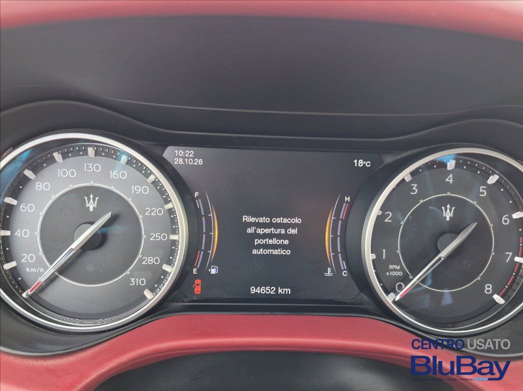 MASERATI Ghibli 2.0 mhev Gransport 330cv auto