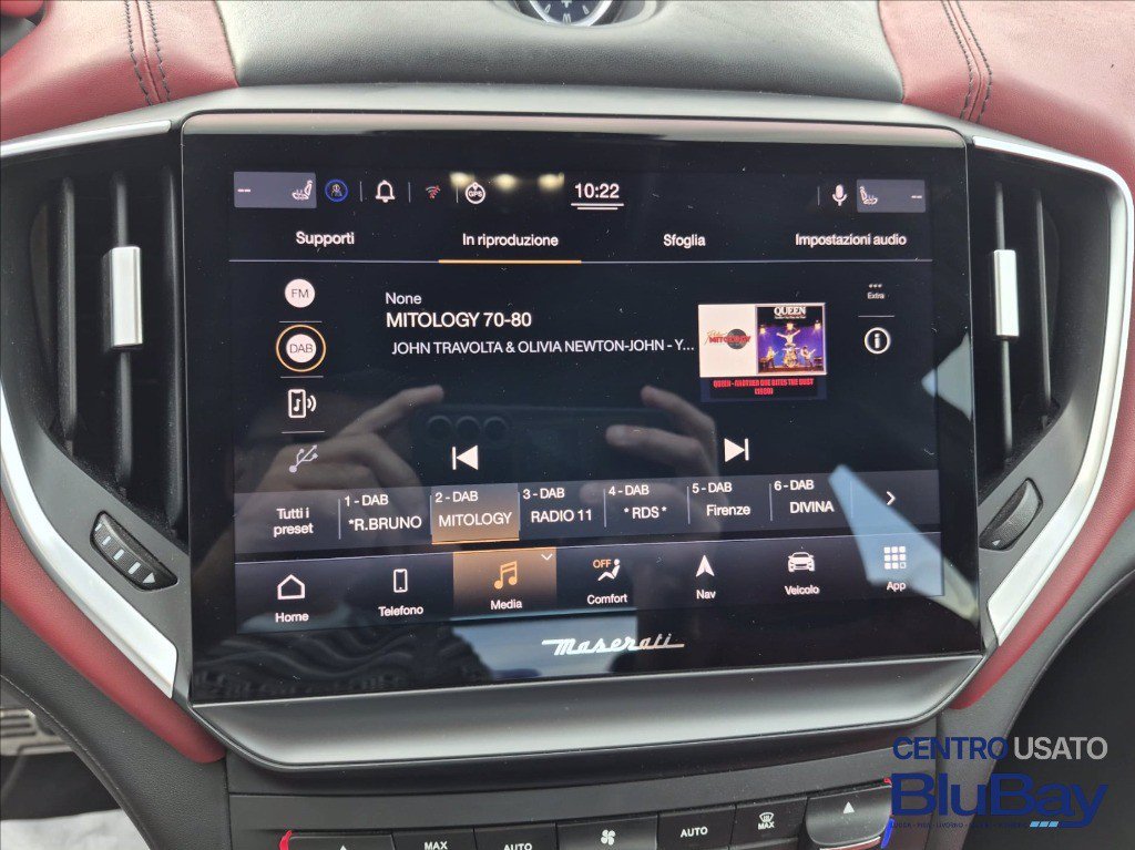 MASERATI Ghibli 2.0 mhev Gransport 330cv auto