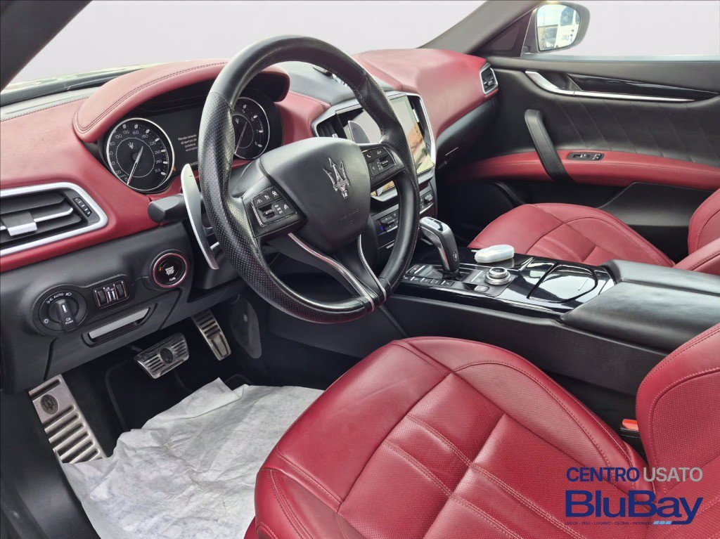 MASERATI Ghibli 2.0 mhev Gransport 330cv auto