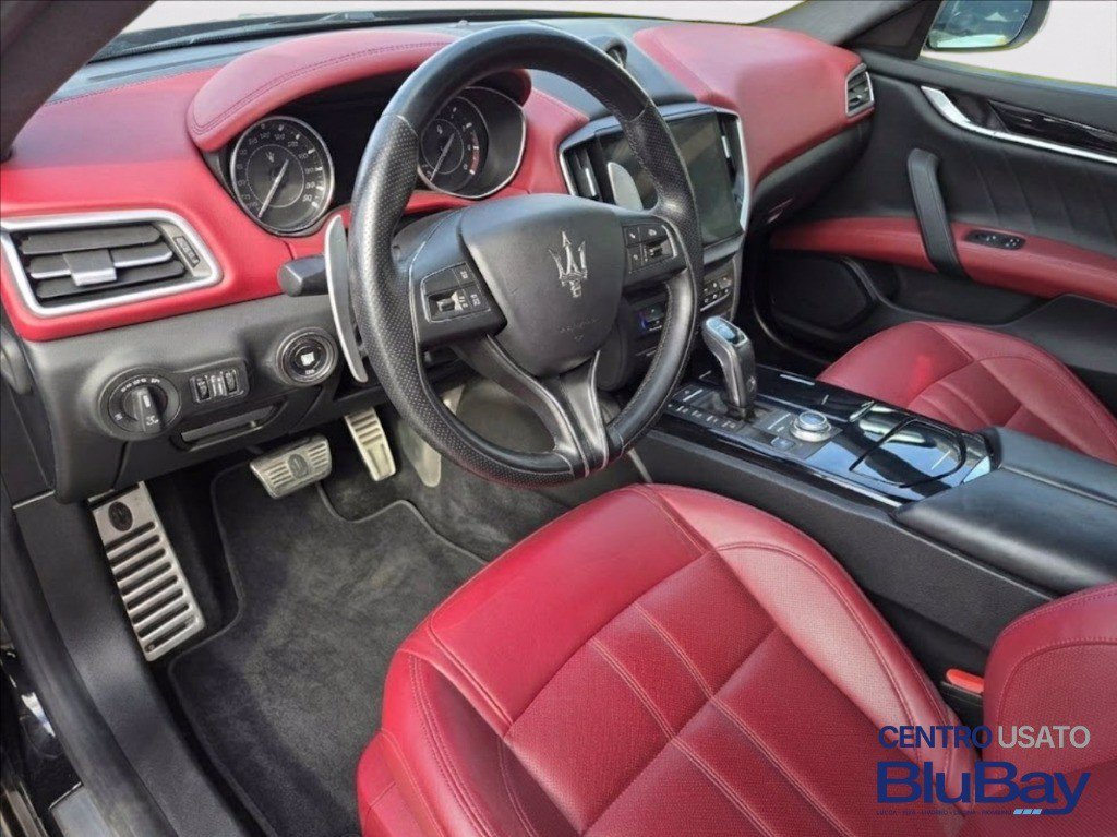 MASERATI Ghibli 2.0 mhev Gransport 330cv auto