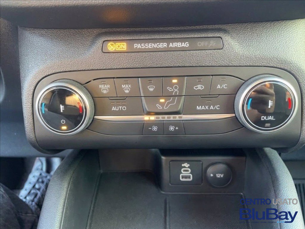 FORD Kuga 2.5 full hybrid ST-Line 2wd 190cv cvt