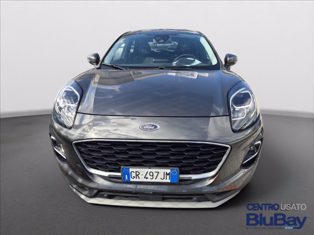FORD Puma 1.0 EcoBoost Hybrid 125 CV S&S Titanium X