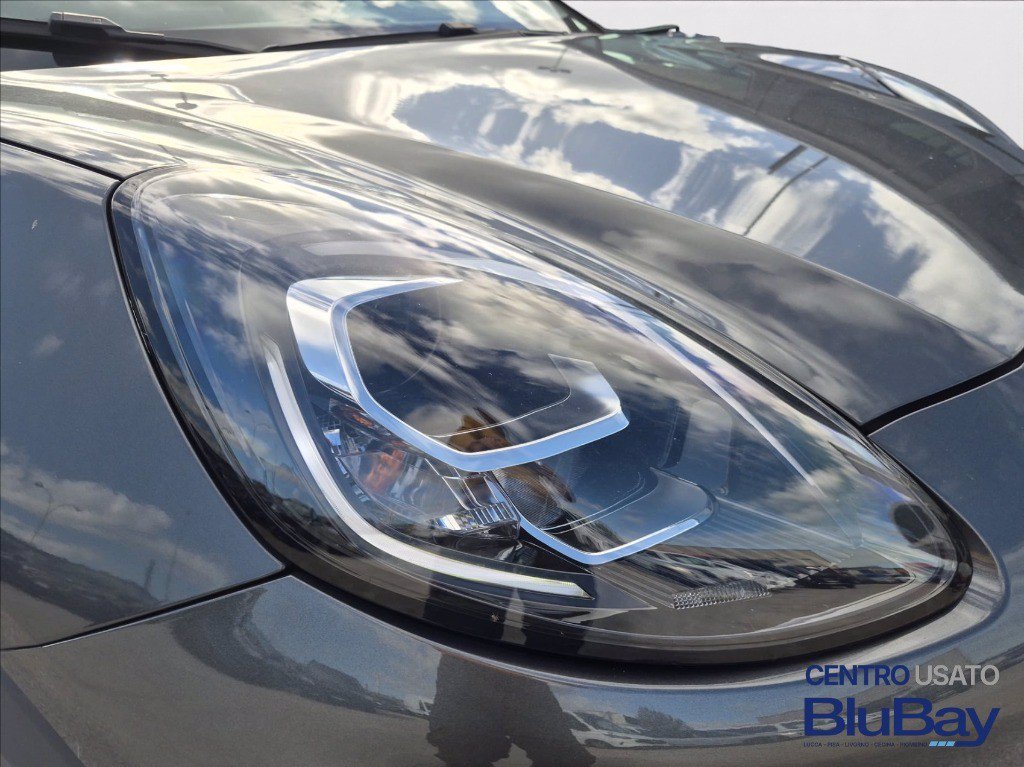 FORD Puma 1.0 EcoBoost Hybrid 125 CV S&S Titanium X
