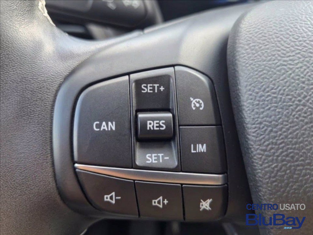 FORD Puma 1.0 EcoBoost Hybrid 125 CV S&S Titanium X