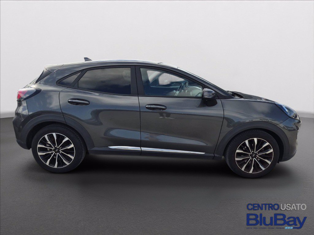 FORD Puma 1.0 EcoBoost Hybrid 125 CV S&S Titanium X