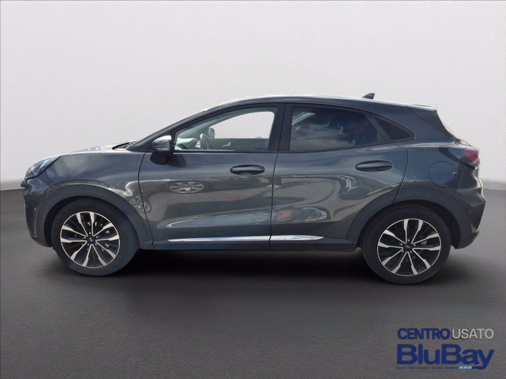 FORD Puma 1.0 EcoBoost Hybrid 125 CV S&S Titanium X