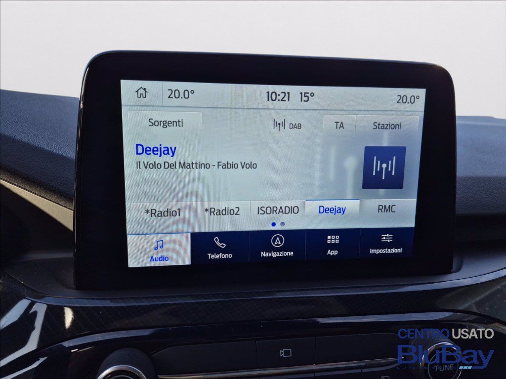 FORD Kuga 2.5 phev ST-Line X Design 2wd 225cv cvt