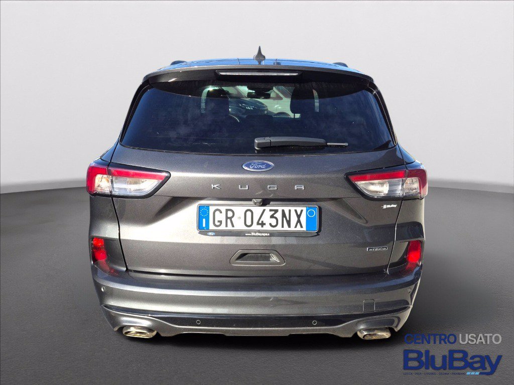FORD Kuga 2.5 phev ST-Line X Design 2wd 225cv cvt