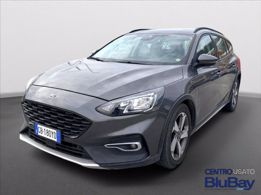 FORD Focus SW 1.5 ecoblue Business Co-pilot s&s 120cv auto