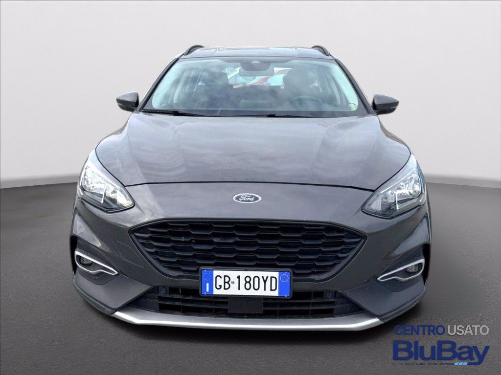 FORD Focus SW 1.5 ecoblue Business Co-pilot s&s 120cv auto