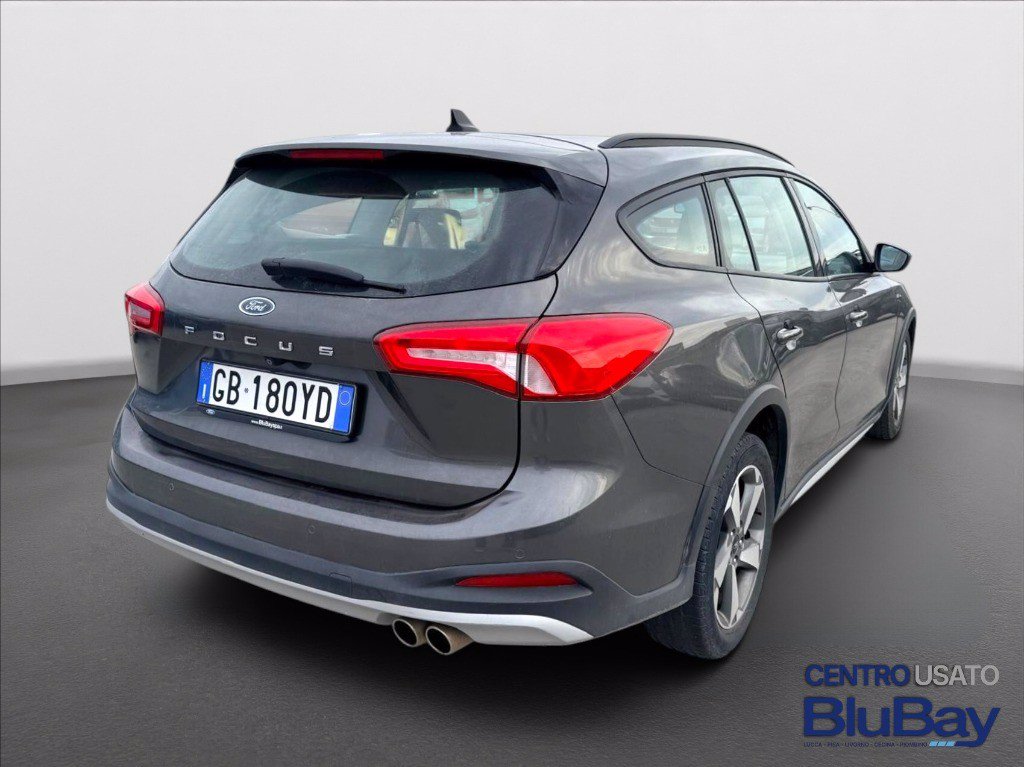 FORD Focus SW 1.5 ecoblue Business Co-pilot s&s 120cv auto