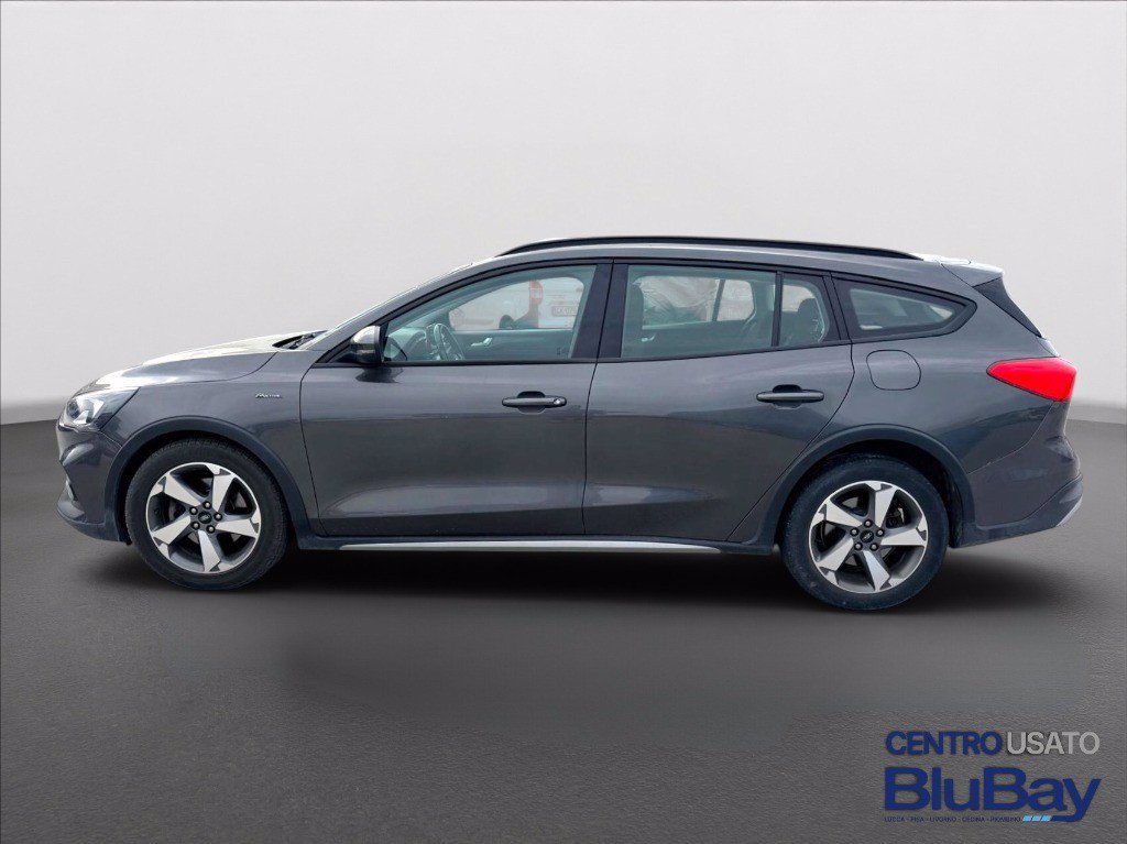 FORD Focus SW 1.5 ecoblue Business Co-pilot s&s 120cv auto