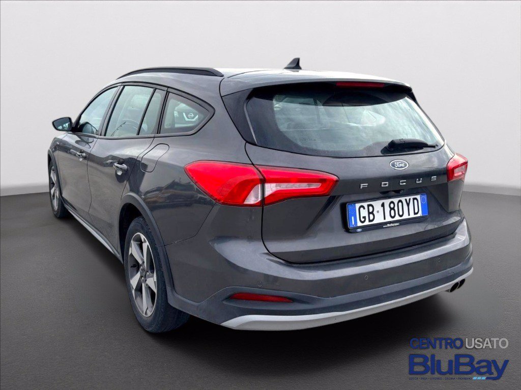 FORD Focus SW 1.5 ecoblue Business Co-pilot s&s 120cv auto