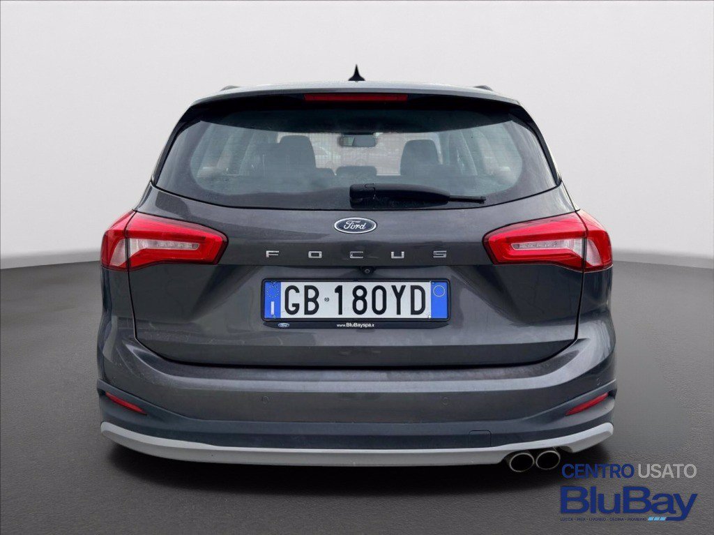 FORD Focus SW 1.5 ecoblue Business Co-pilot s&s 120cv auto