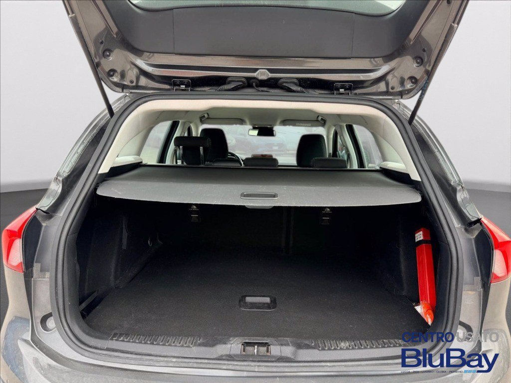 FORD Focus SW 1.5 ecoblue Business Co-pilot s&s 120cv auto