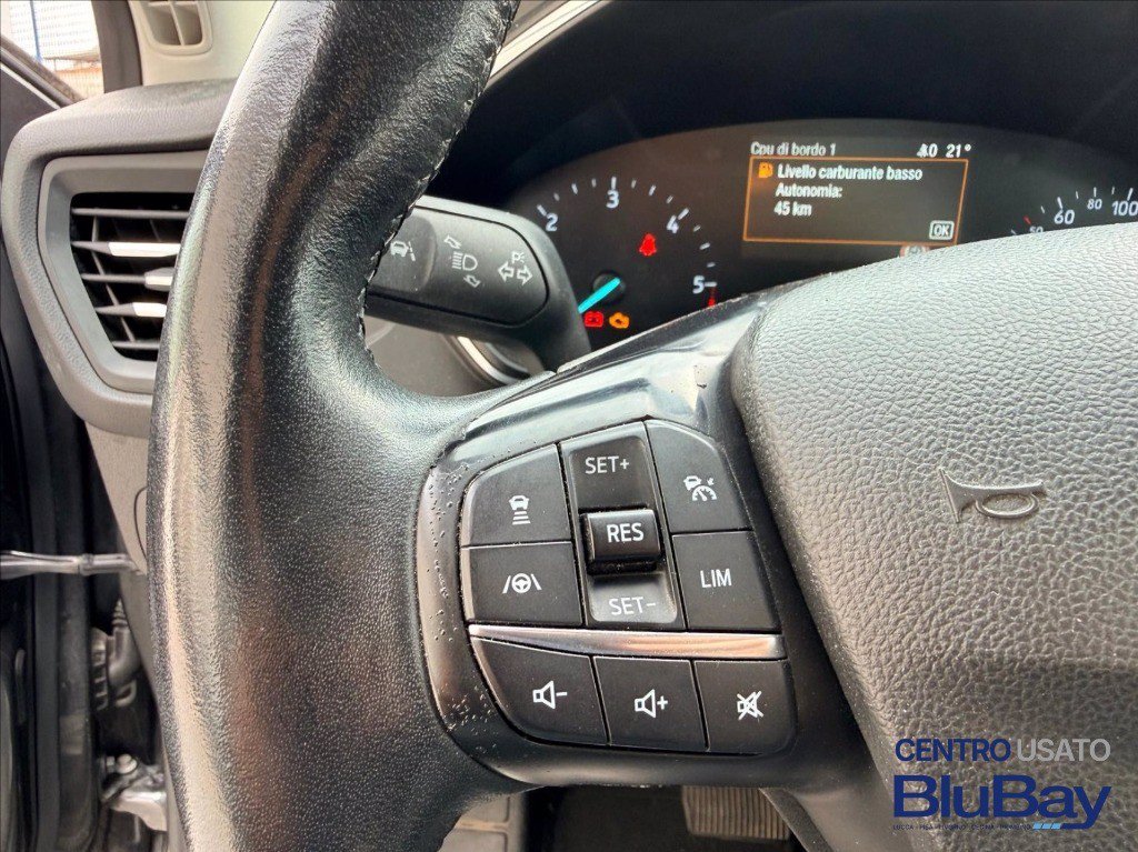 FORD Focus SW 1.5 ecoblue Business Co-pilot s&s 120cv auto