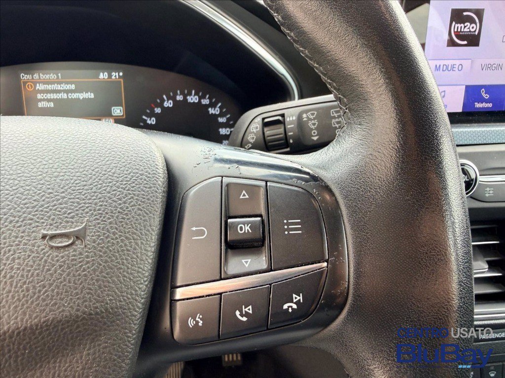 FORD Focus SW 1.5 ecoblue Business Co-pilot s&s 120cv auto