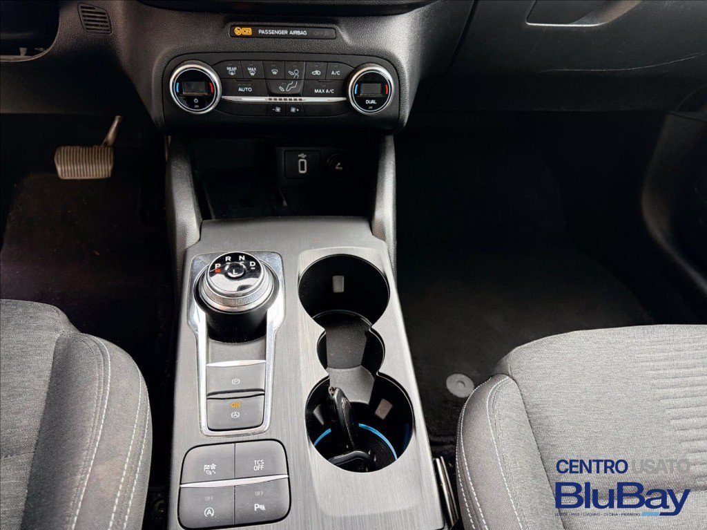 FORD Focus SW 1.5 ecoblue Business Co-pilot s&s 120cv auto