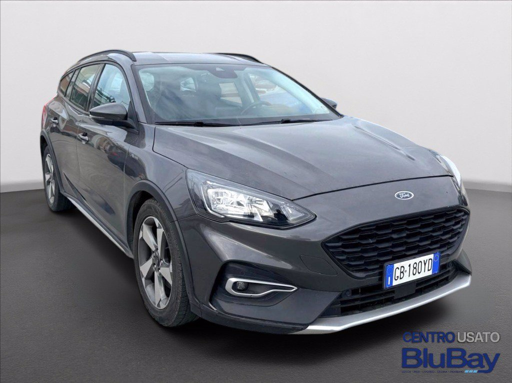 FORD Focus SW 1.5 ecoblue Business Co-pilot s&s 120cv auto