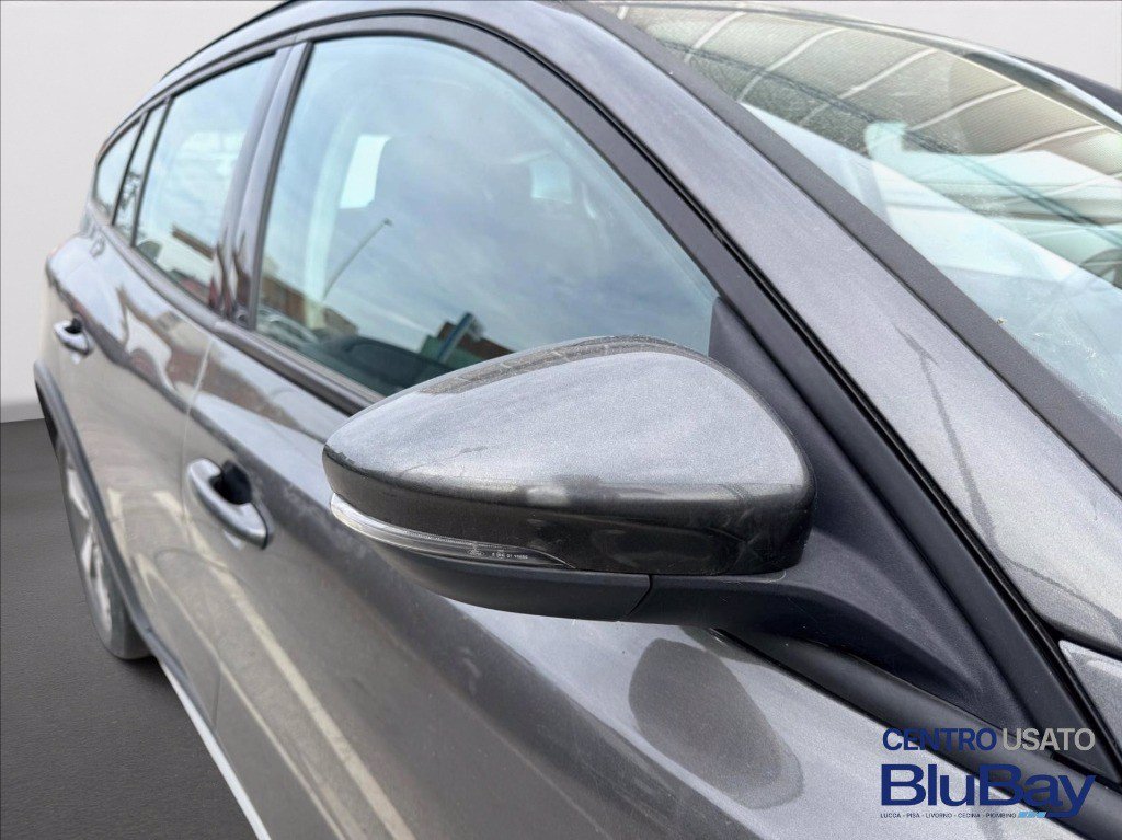 FORD Focus SW 1.5 ecoblue Business Co-pilot s&s 120cv auto