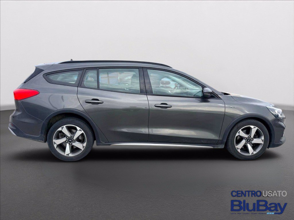 FORD Focus SW 1.5 ecoblue Business Co-pilot s&s 120cv auto