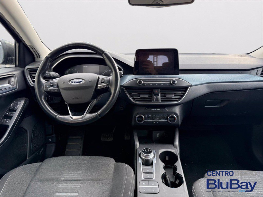 FORD Focus SW 1.5 ecoblue Business Co-pilot s&s 120cv auto