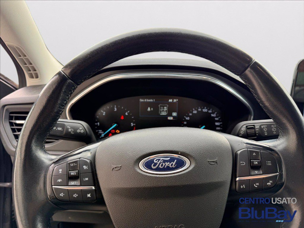 FORD Focus SW 1.5 ecoblue Business Co-pilot s&s 120cv auto