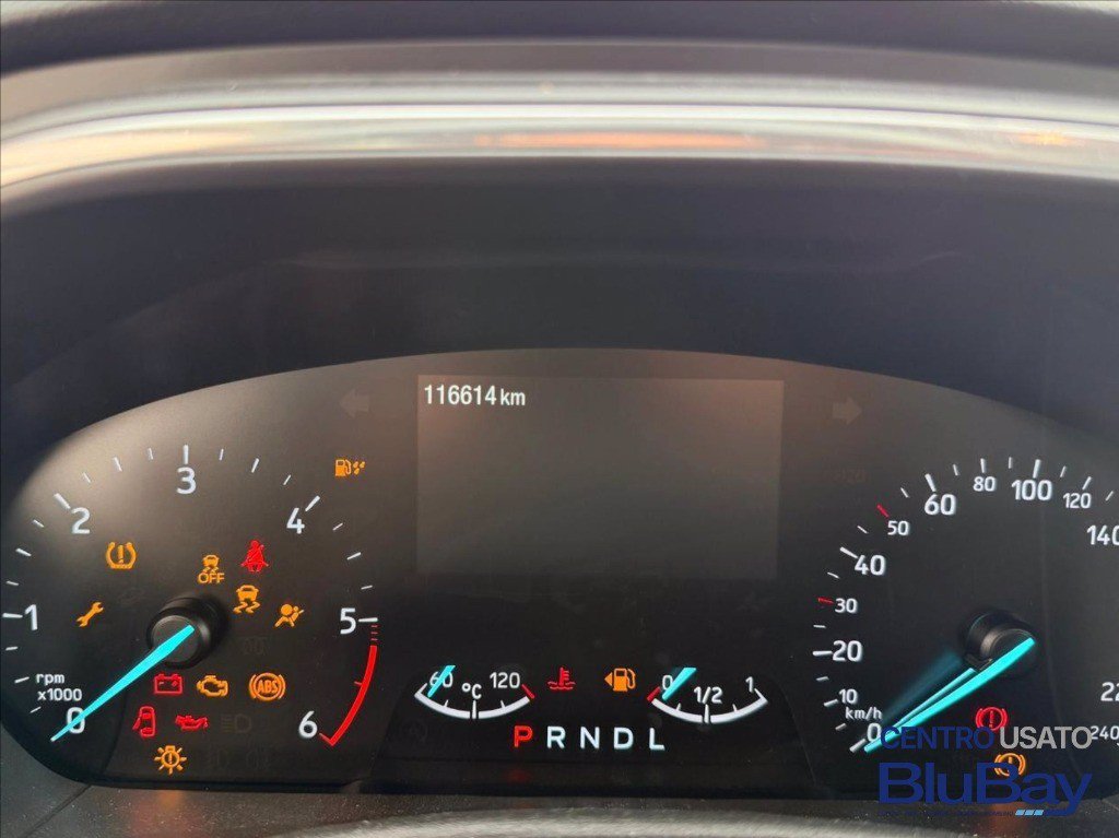 FORD Focus SW 1.5 ecoblue Business Co-pilot s&s 120cv auto