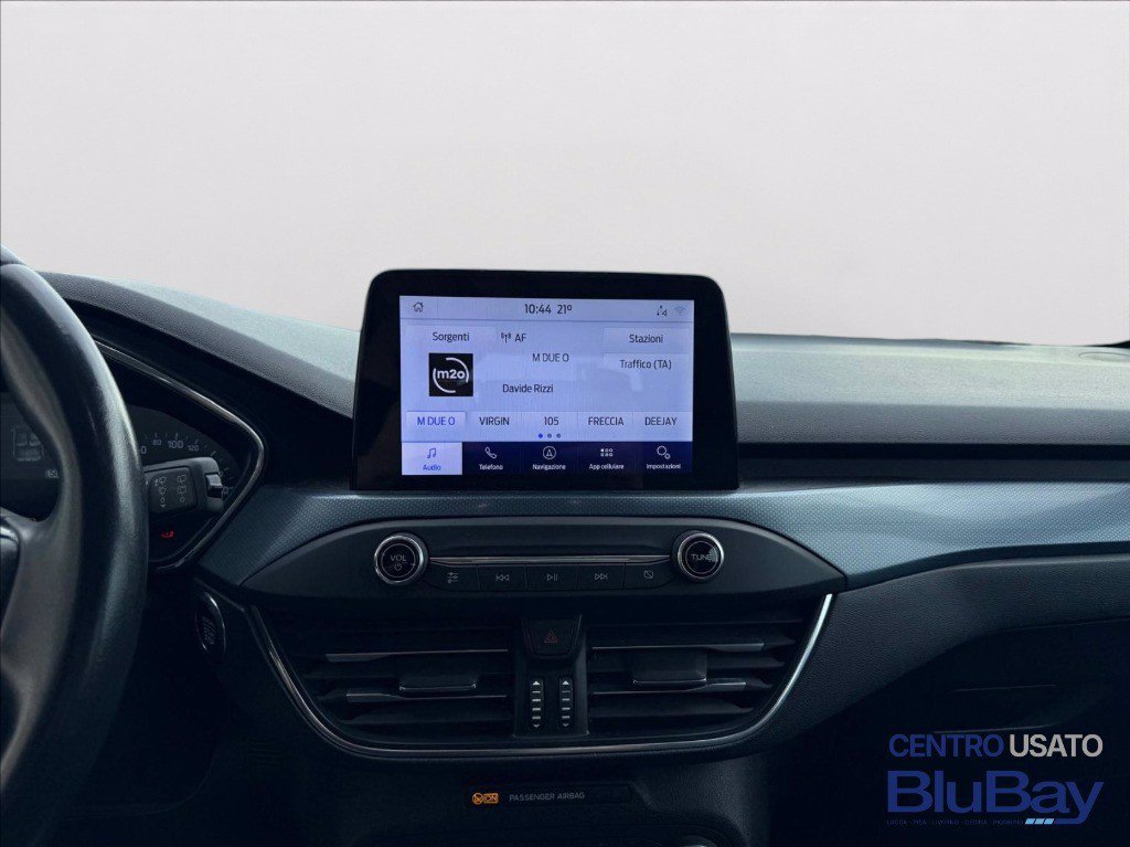 FORD Focus SW 1.5 ecoblue Business Co-pilot s&s 120cv auto