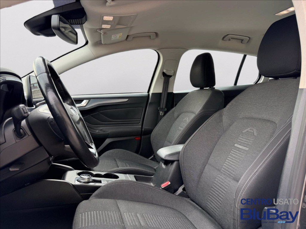 FORD Focus SW 1.5 ecoblue Business Co-pilot s&s 120cv auto