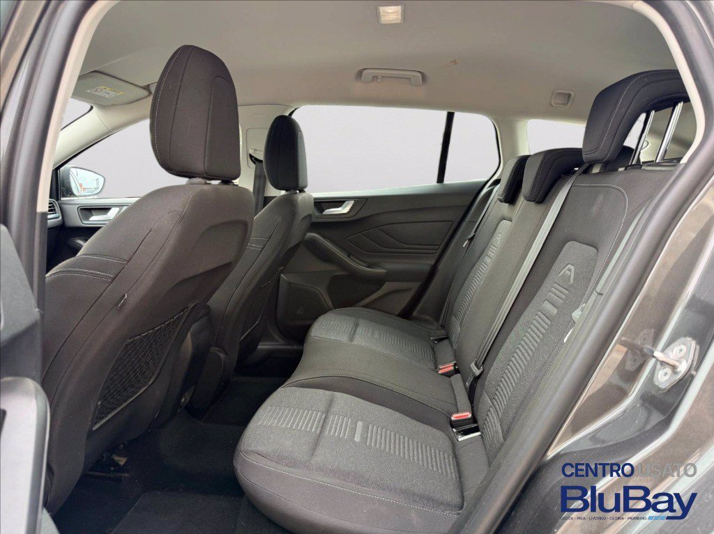 FORD Focus SW 1.5 ecoblue Business Co-pilot s&s 120cv auto