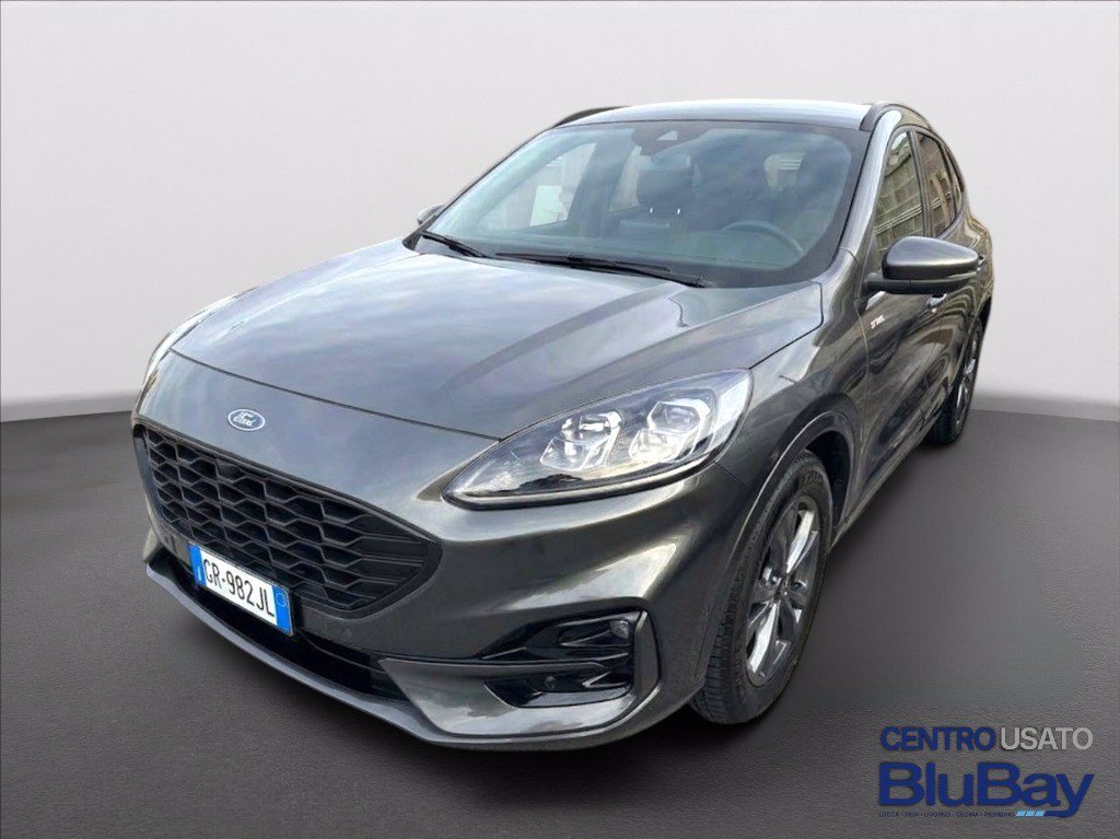 FORD Kuga 2.0 ecoblue ST-Line Design 2wd 120cv auto