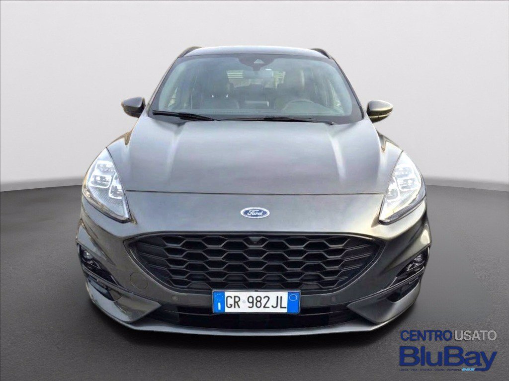 FORD Kuga 2.0 ecoblue ST-Line Design 2wd 120cv auto