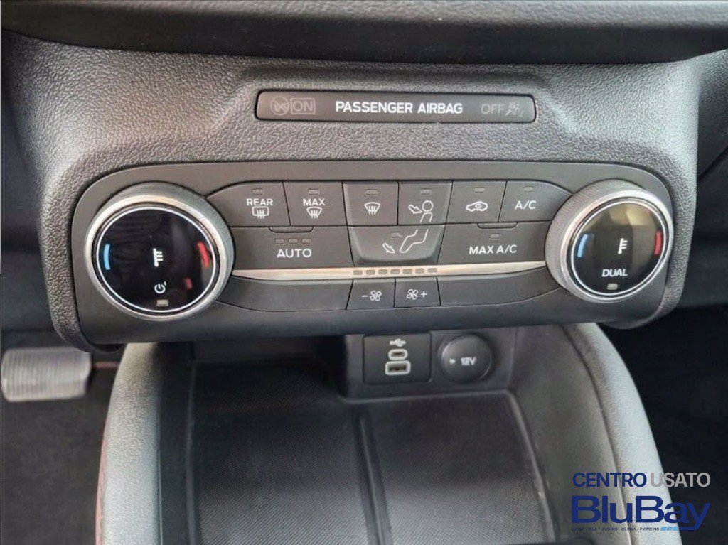 FORD Kuga 2.0 ecoblue ST-Line Design 2wd 120cv auto