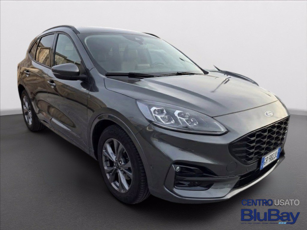 FORD Kuga 2.0 ecoblue ST-Line Design 2wd 120cv auto