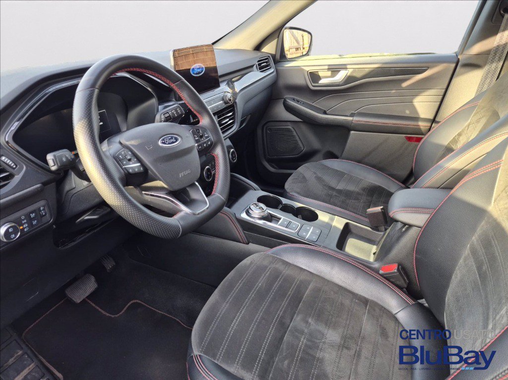 FORD Kuga 2.0 ecoblue ST-Line Design 2wd 120cv auto