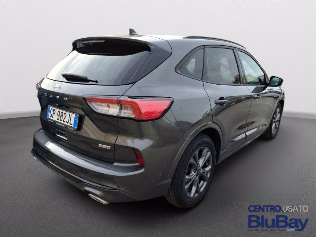 FORD Kuga 2.0 ecoblue ST-Line Design 2wd 120cv auto