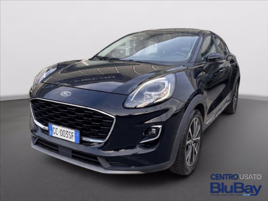 FORD Puma 1.0 ecoboost h ST-Line s&s 125cv