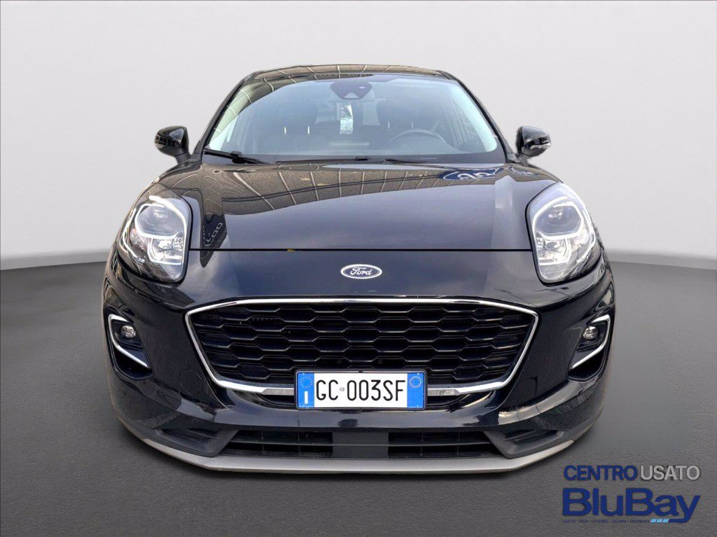 FORD Puma 1.0 ecoboost h ST-Line s&s 125cv