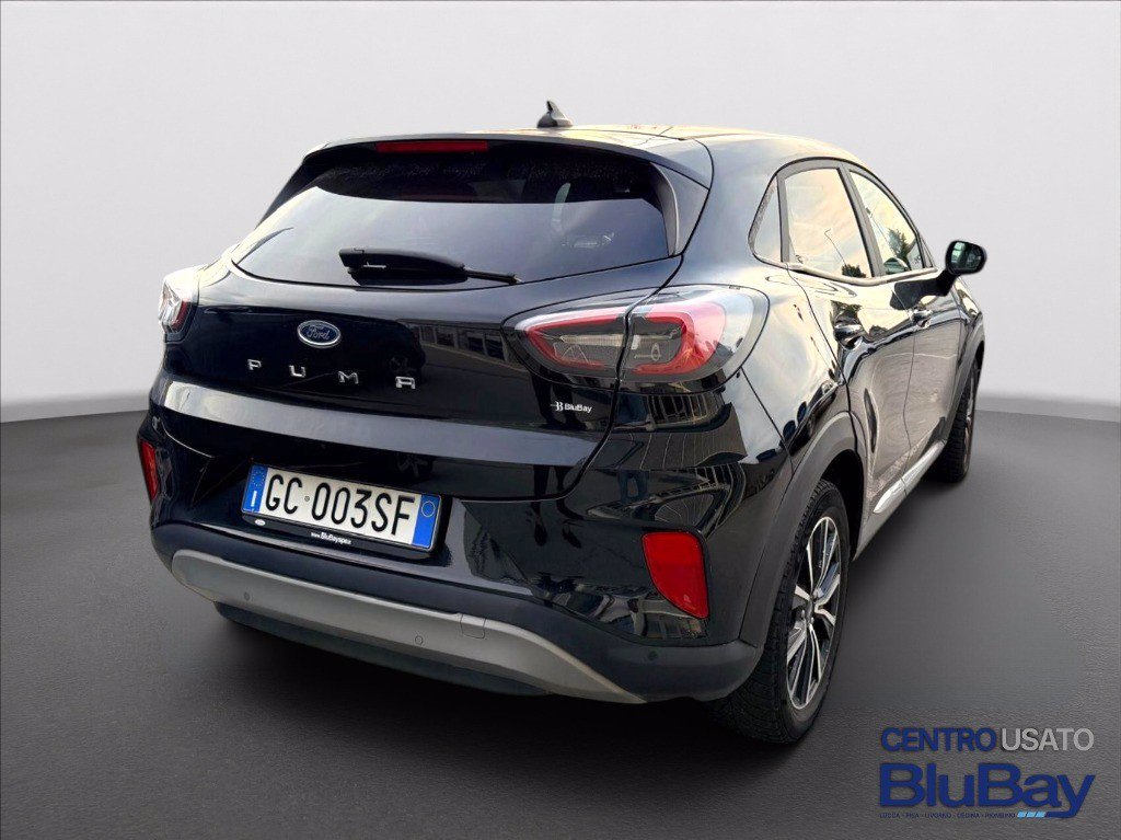 FORD Puma 1.0 ecoboost h ST-Line s&s 125cv