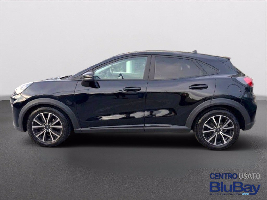 FORD Puma 1.0 ecoboost h ST-Line s&s 125cv