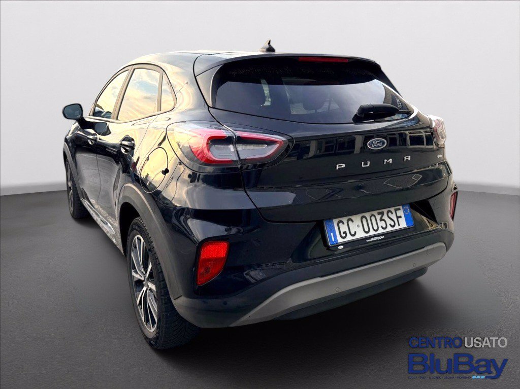 FORD Puma 1.0 ecoboost h ST-Line s&s 125cv