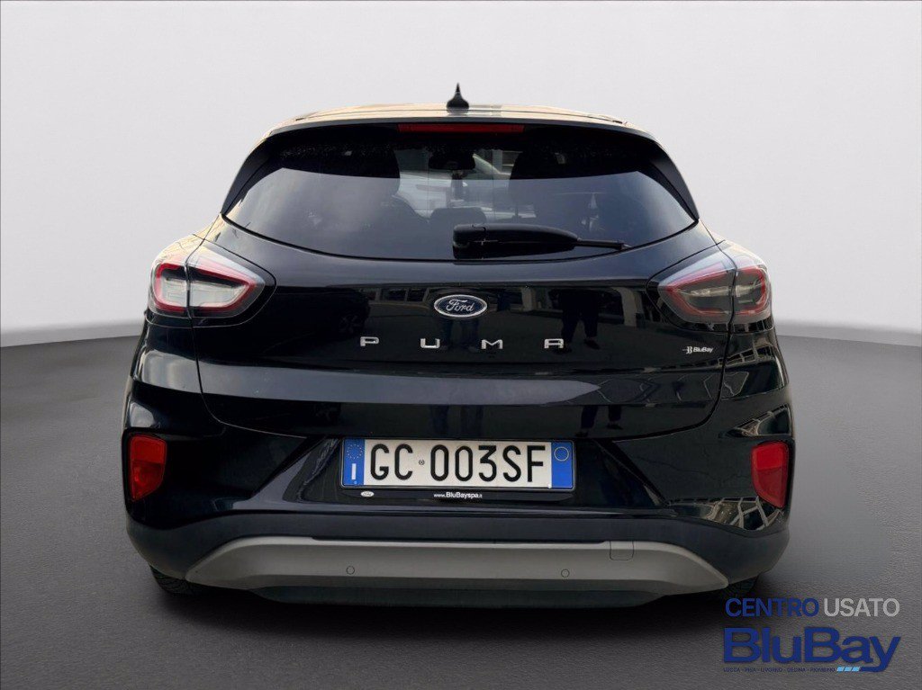 FORD Puma 1.0 ecoboost h ST-Line s&s 125cv
