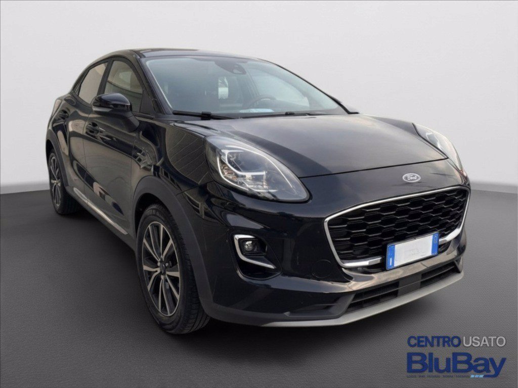FORD Puma 1.0 ecoboost h ST-Line s&s 125cv