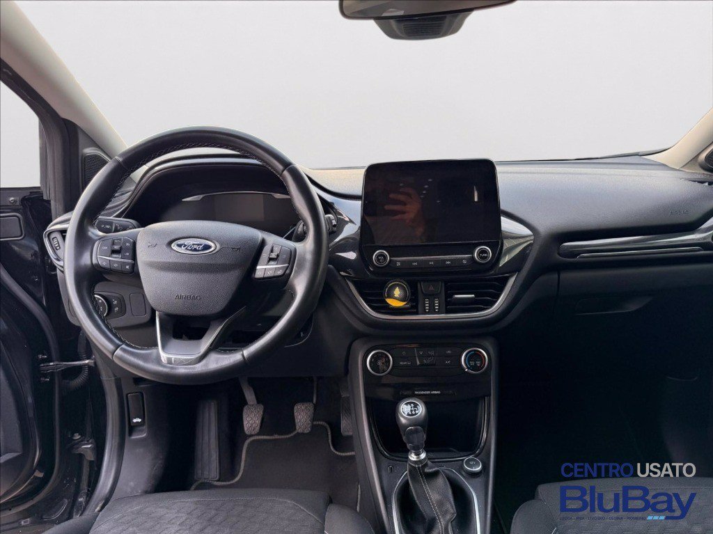 FORD Puma 1.0 ecoboost h ST-Line s&s 125cv