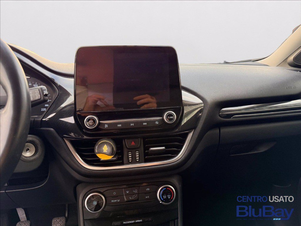FORD Puma 1.0 ecoboost h ST-Line s&s 125cv