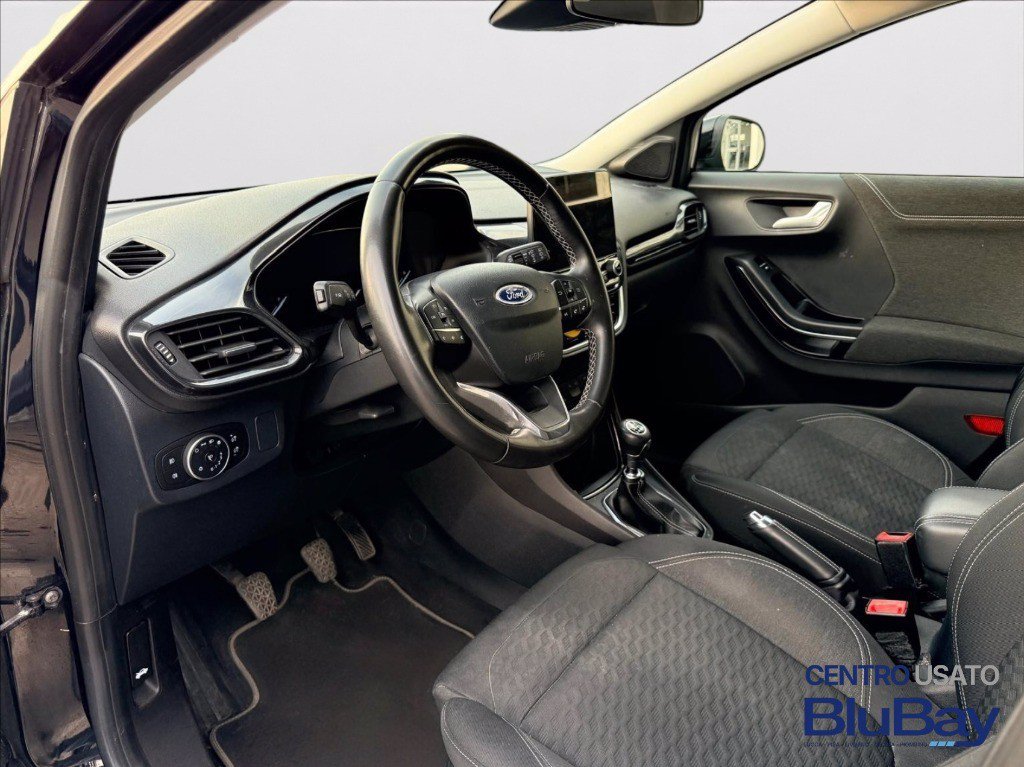 FORD Puma 1.0 ecoboost h ST-Line s&s 125cv