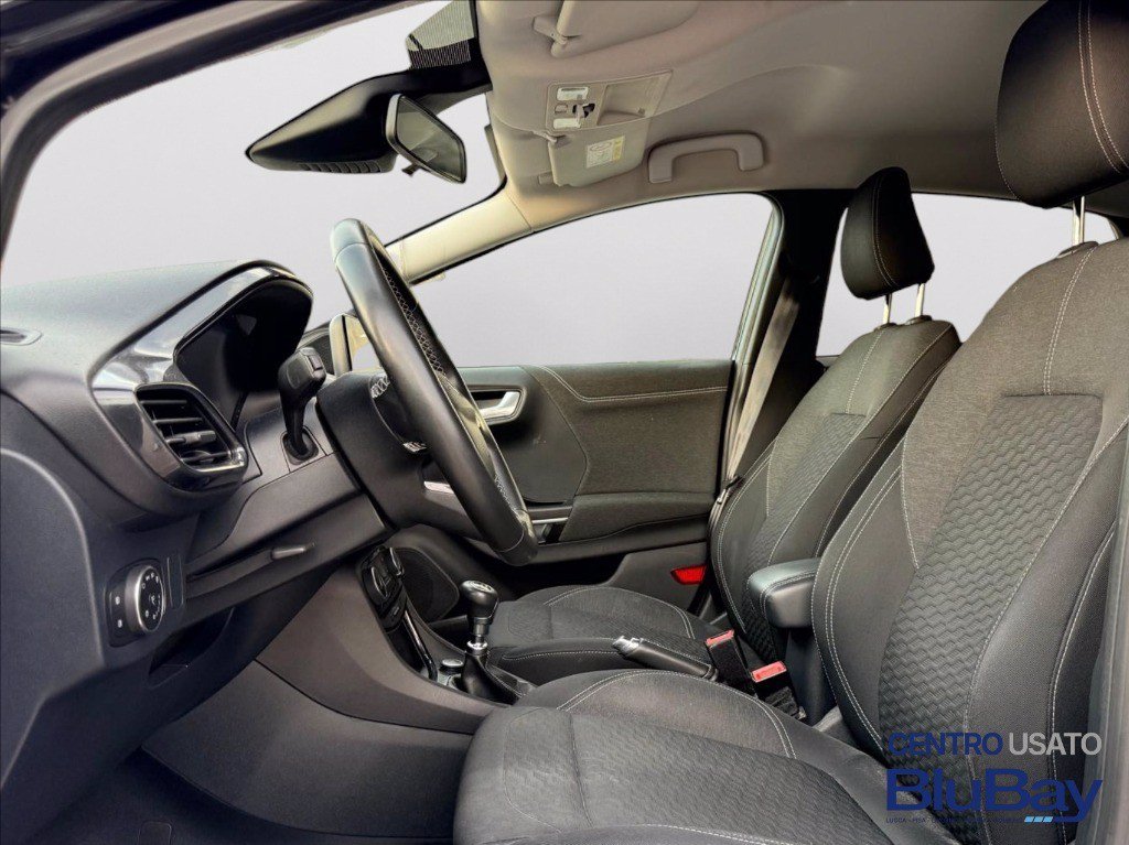FORD Puma 1.0 ecoboost h ST-Line s&s 125cv