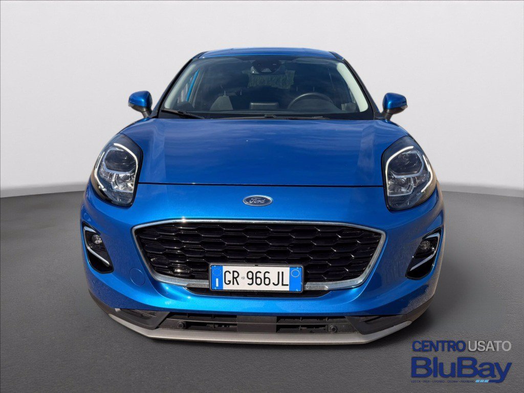 FORD Puma 1.0 ecoboost h Titanium s&s 125cv